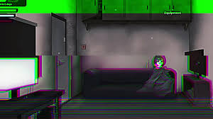 Dystopian World Simulation in My Dystopian Robot Girlfriend